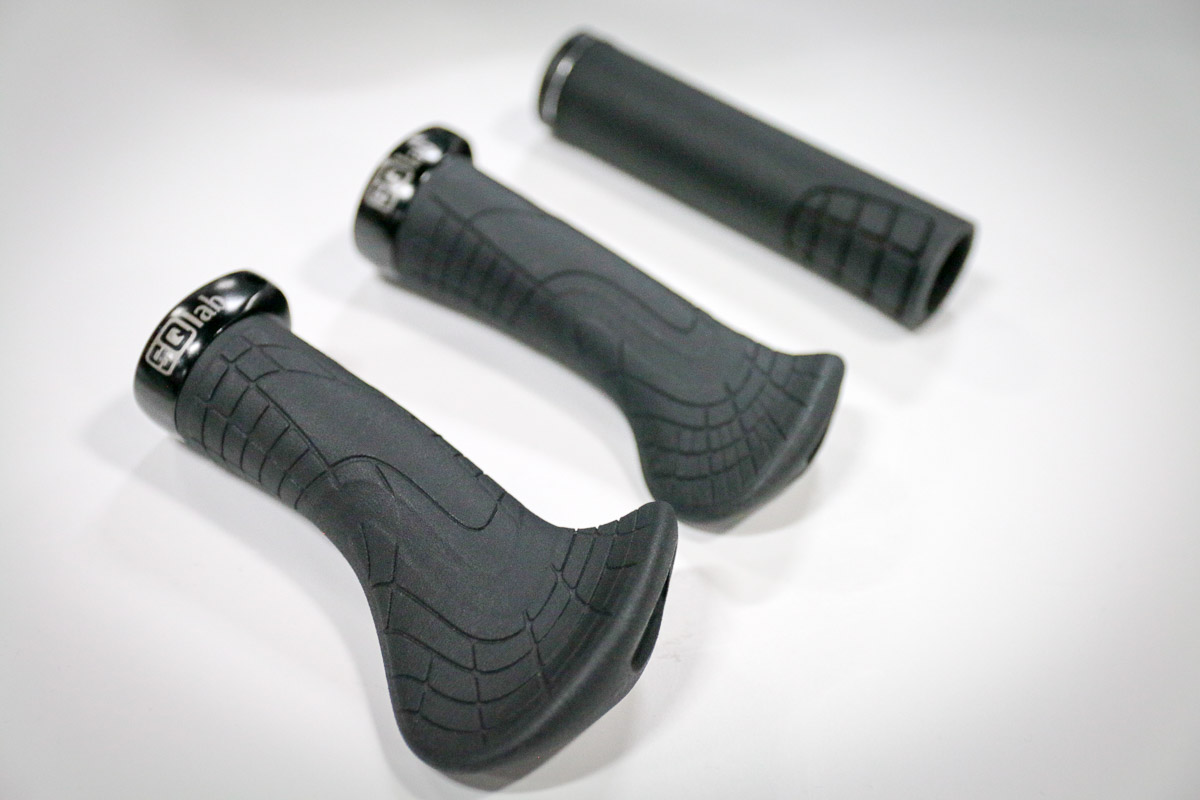 IB17: SQlab embraces Endless Summer ltd. Edition, shows prototype grips and saddle, plus new Ergolux 610