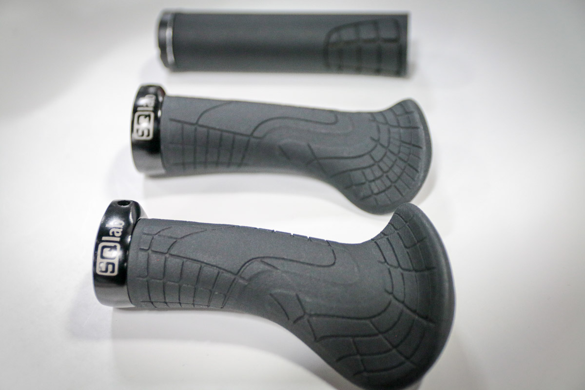 IB17: SQlab embraces Endless Summer ltd. Edition, shows prototype grips and saddle, plus new Ergolux 610