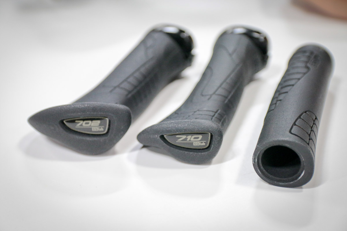 IB17: SQlab embraces Endless Summer ltd. Edition, shows prototype grips and saddle, plus new Ergolux 610