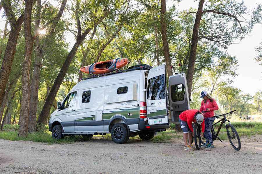 #Vanlife: How to choose right vehicle for your adventure van