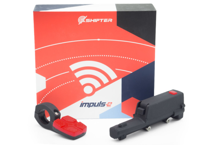 XShifter soon shipping wireless shifting, extends pre-order price through Indiegogo