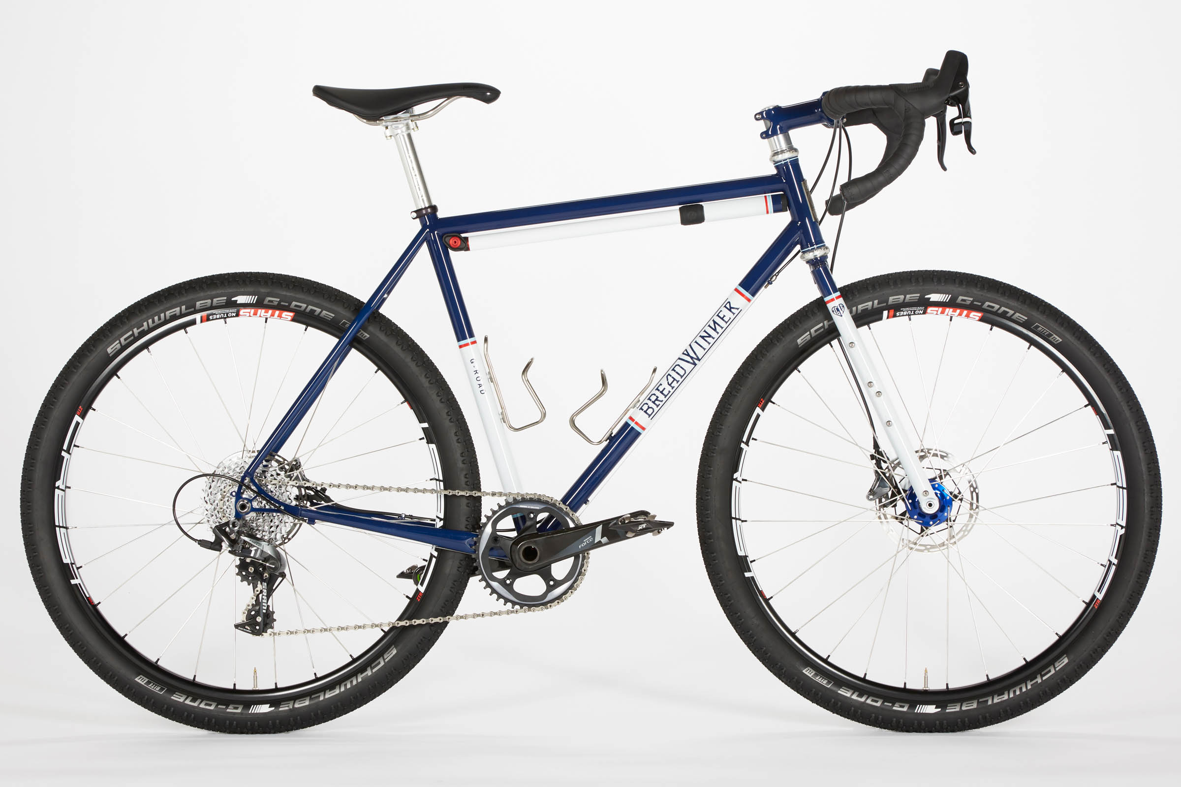 BreadWinner Cycles takes to gravel with limited edition G-Road 650b dream build