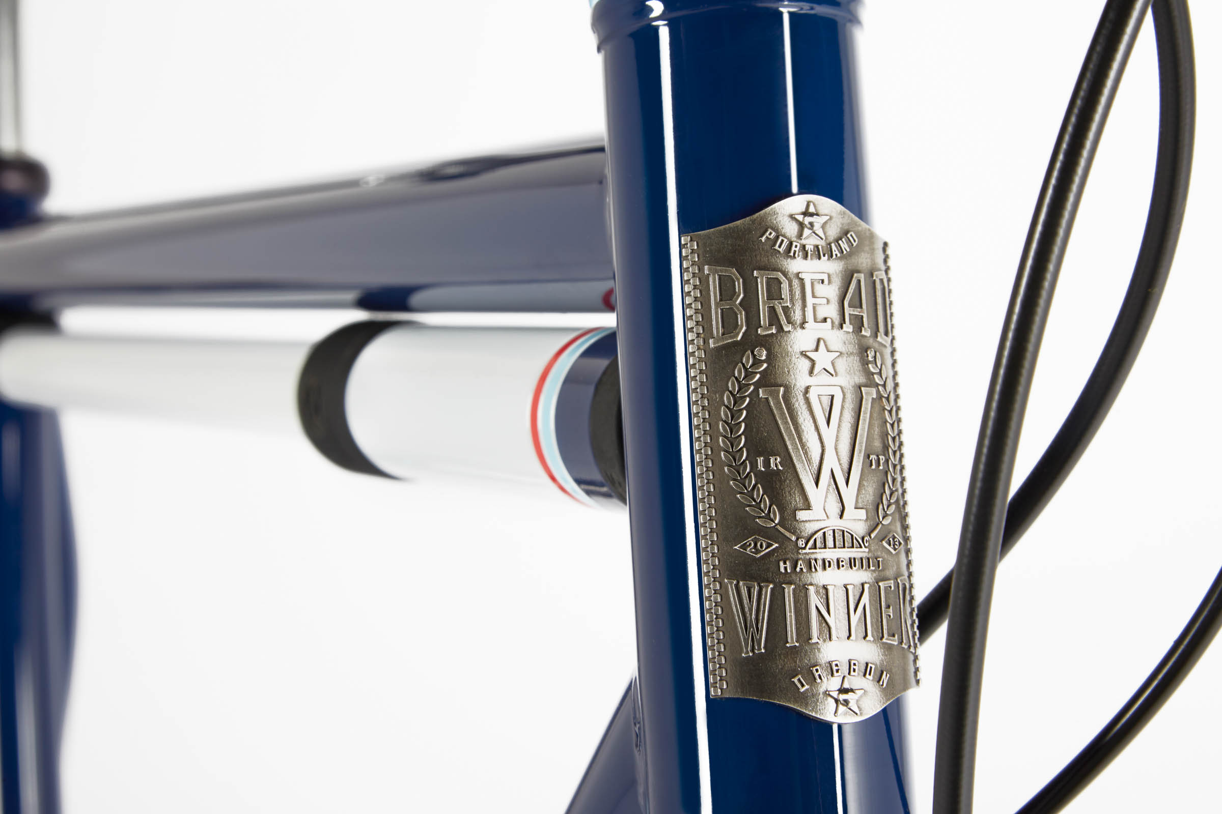 BreadWinner Cycles takes to gravel with limited edition G-Road 650b dream build