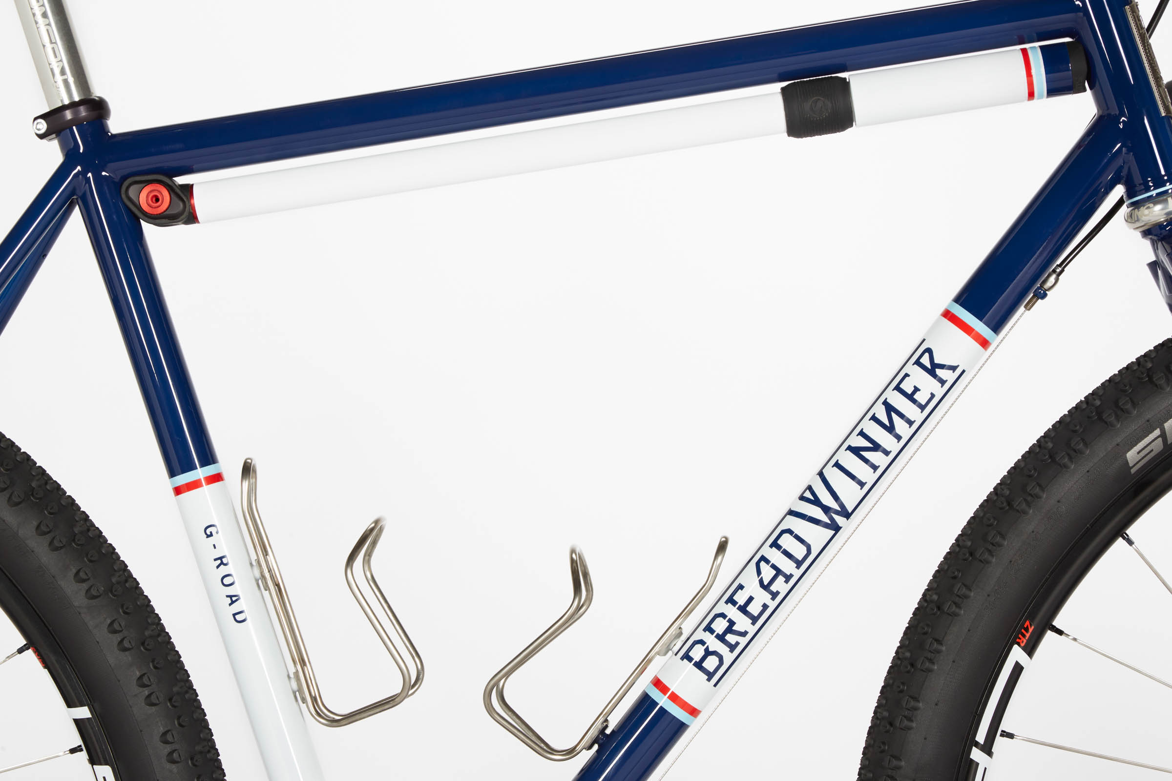 BreadWinner Cycles takes to gravel with limited edition G-Road 650b dream build