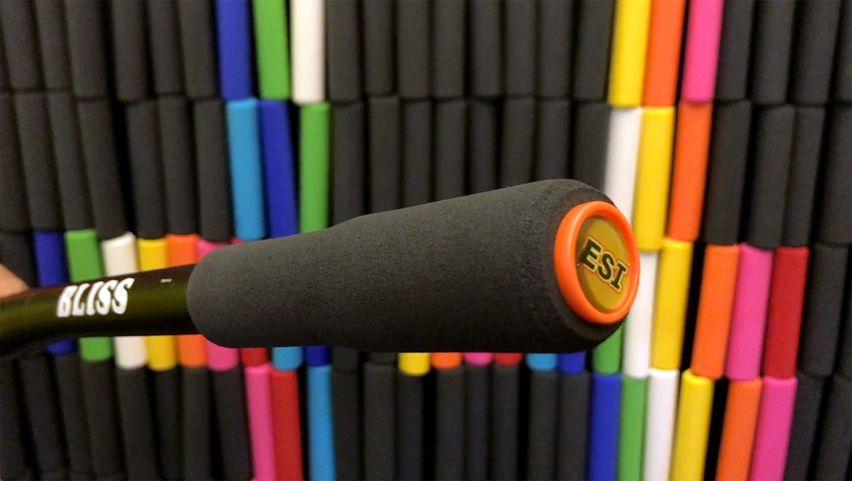 IB17: ESI Grips get blissfully more shapely, plus new road bike drop bar grips!