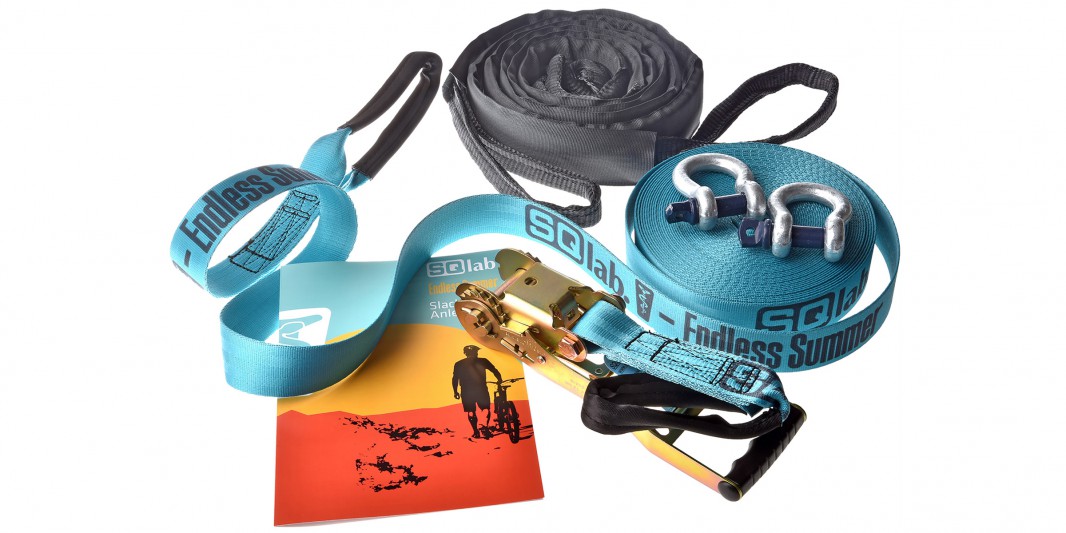 IB17: SQlab embraces Endless Summer ltd. Edition, shows prototype grips and saddle, plus new Ergolux 610