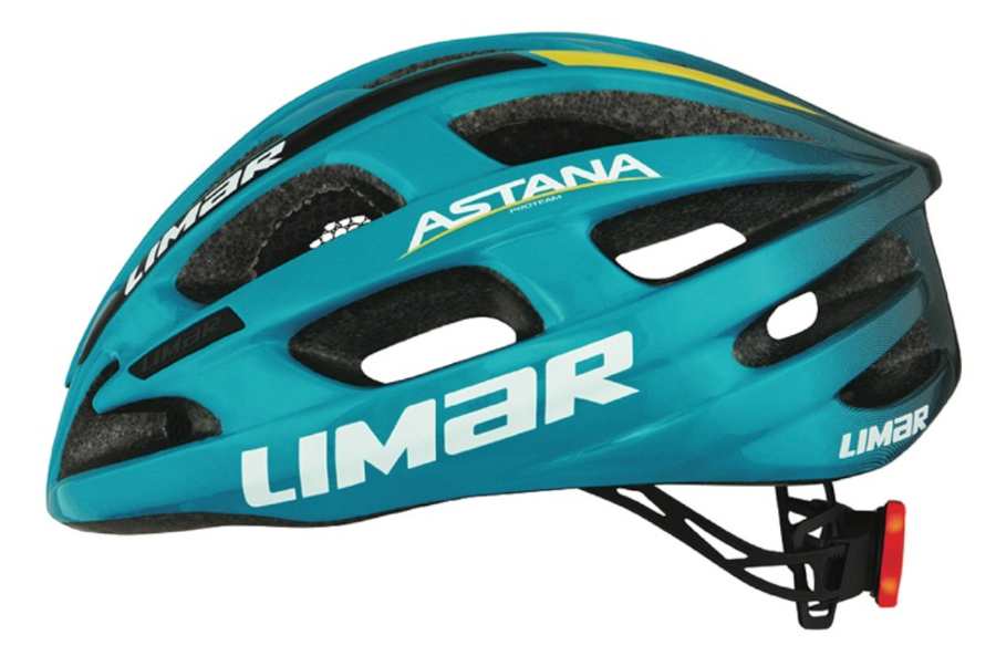 Limar's Ultralight Lux is available in two sizes