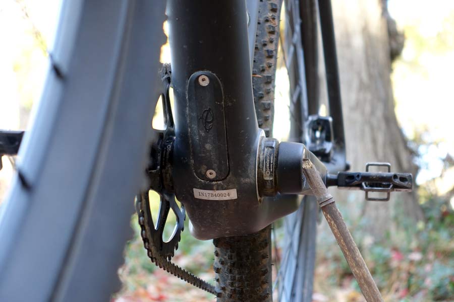 2018 Ibis Hakka MX gravel monster cyclocross bike frame and tech details