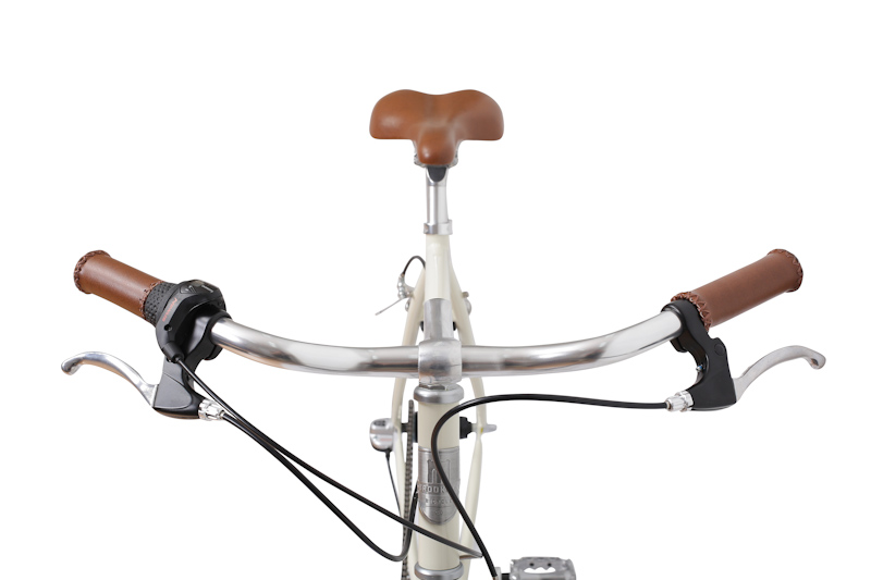 Brooklyn Bicycle Co Bedford 3-speed, front