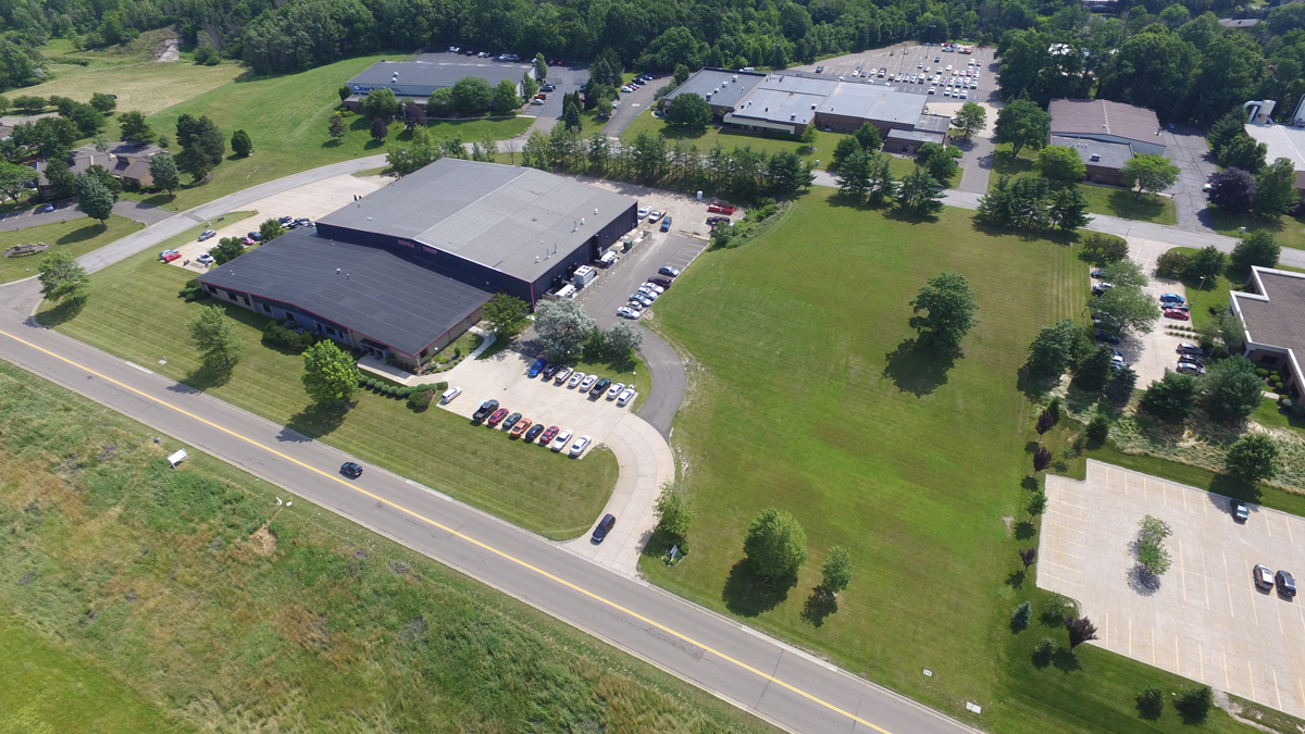 With on-site test track, American Technology Center is upping Kenda's tire game