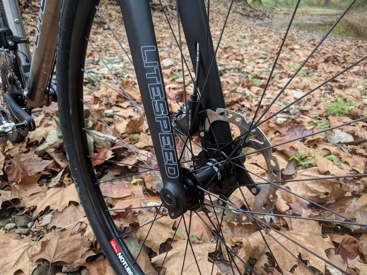 LiteSpeed Gravel