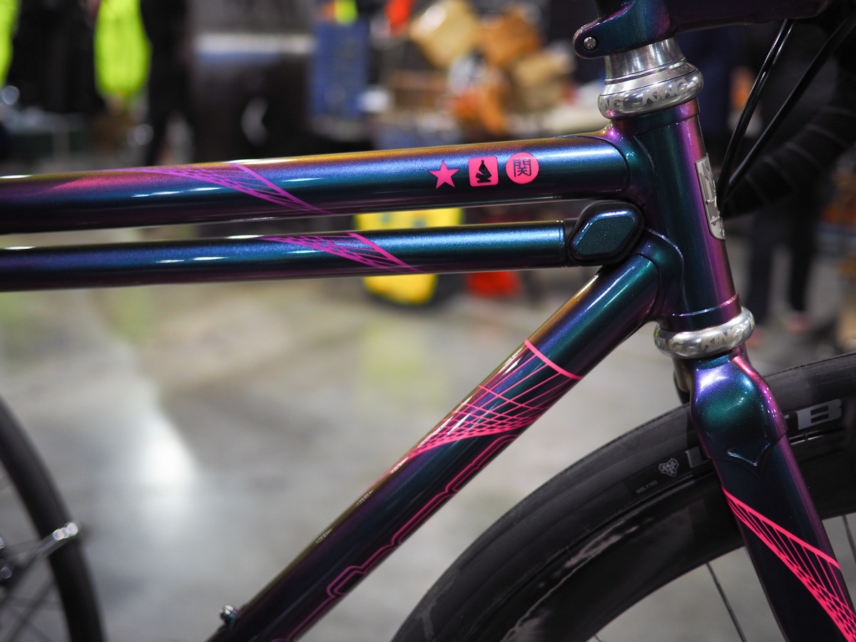 PBE17: Bishop Bikes wins Philly’s People’s Choice with out of this world roadie