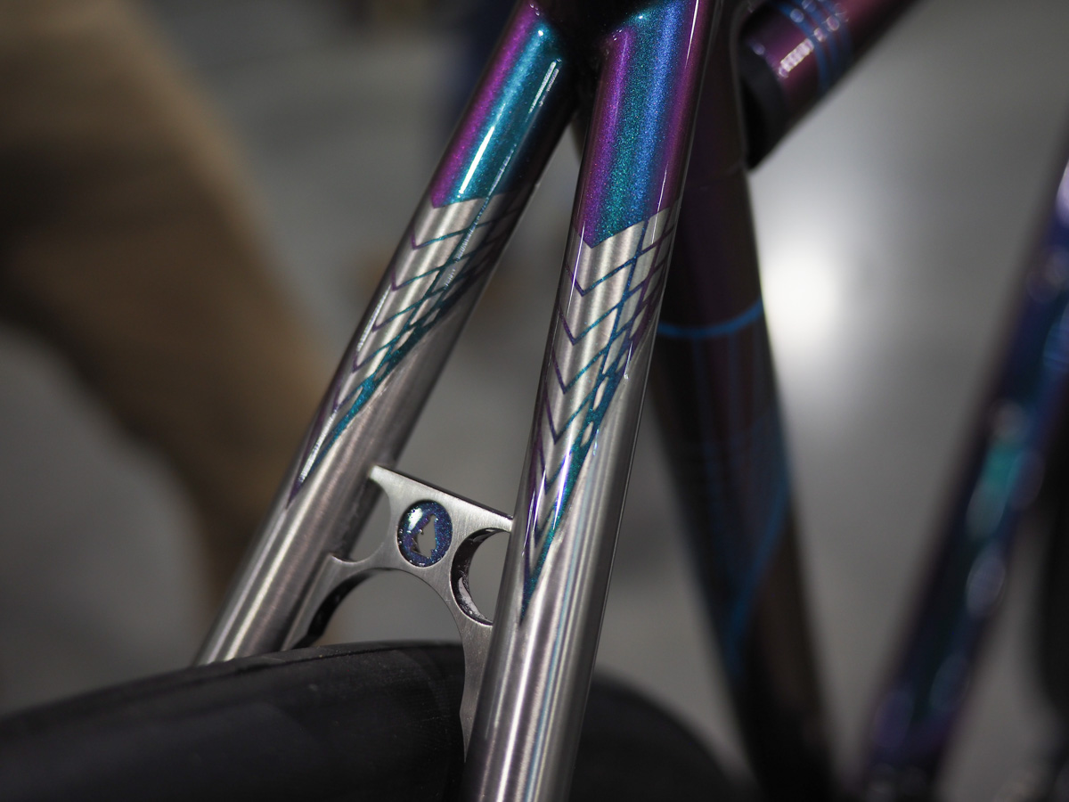 Philadelphia Bike Expo 2017 Chris Bishop Bishop Cycles