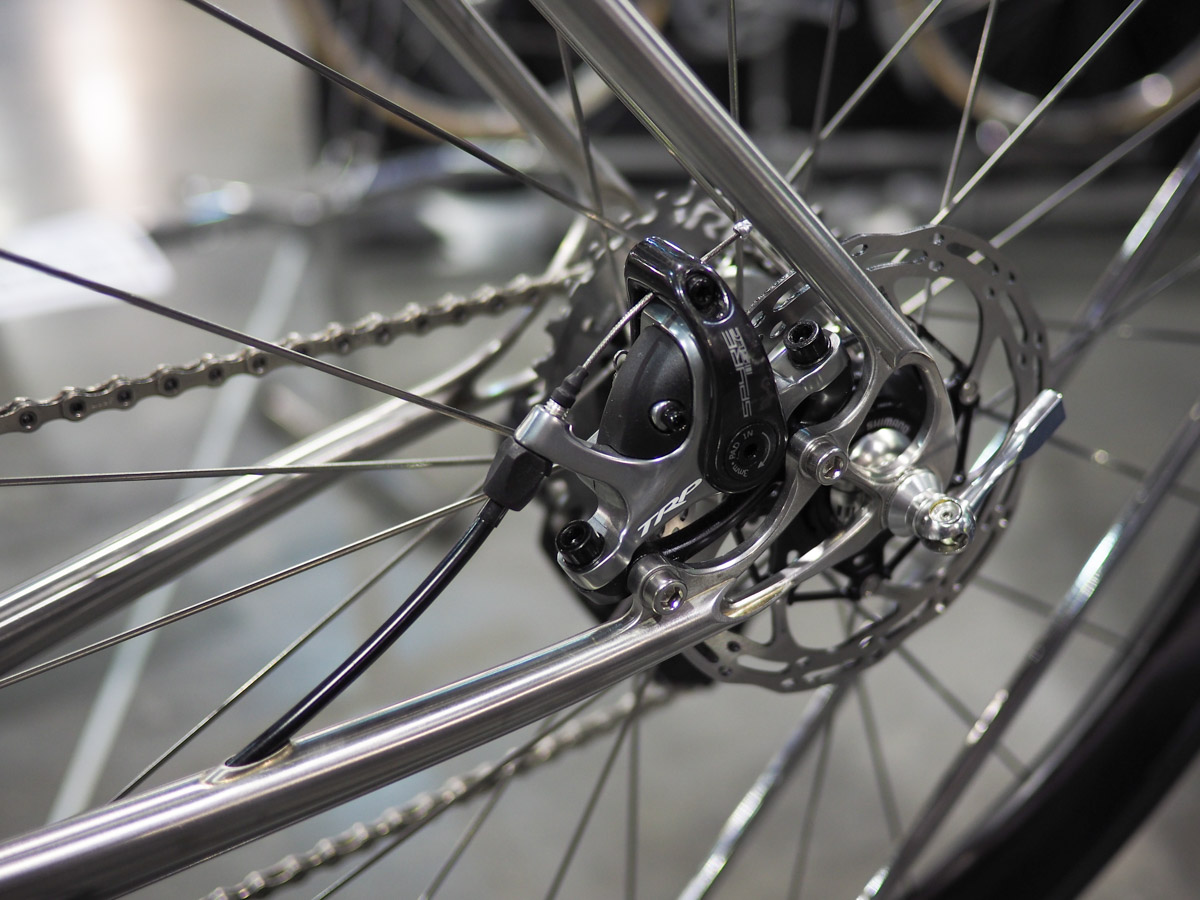 Philadelphia Bike Expo 2017 Chris Bishop Bishop Cycles