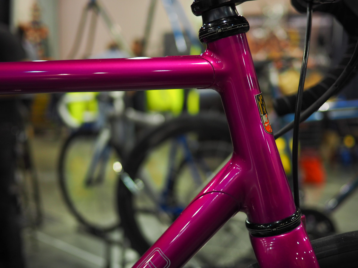 Philadelphia Bike Expo 2017 Chris Bishop Bishop Cycles