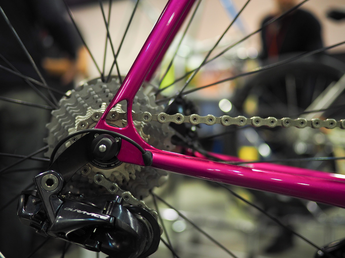 Philadelphia Bike Expo 2017 Chris Bishop Bishop Cycles