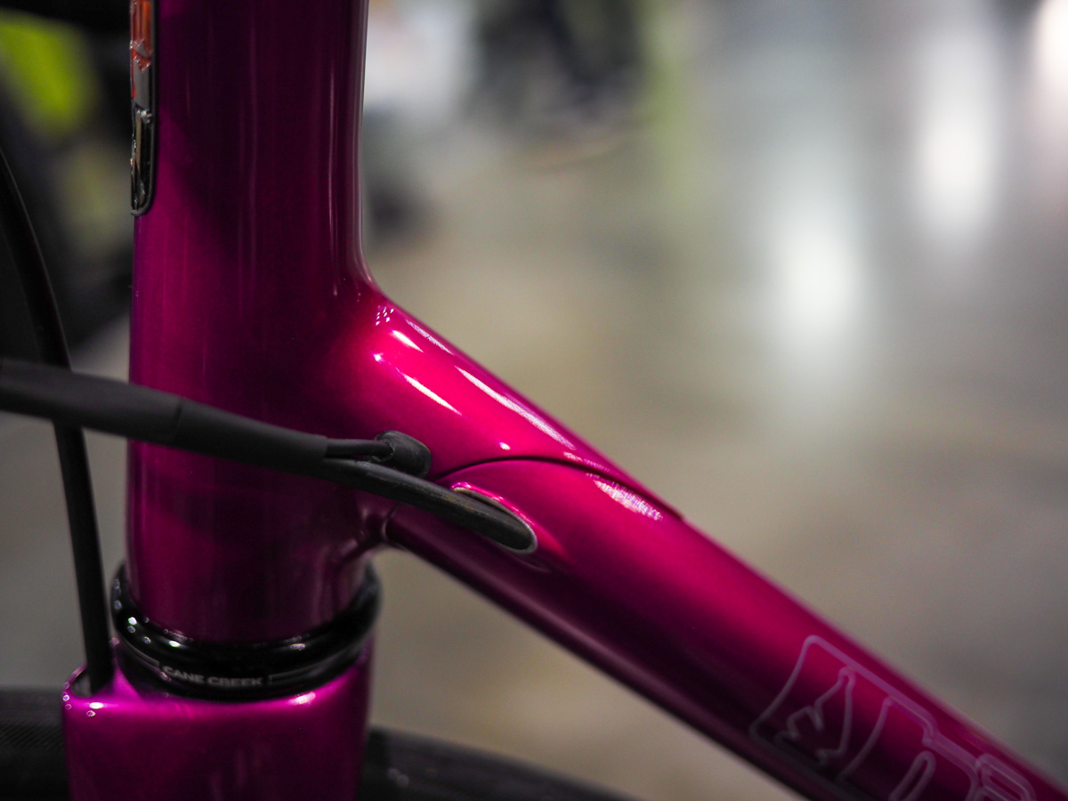 Philadelphia Bike Expo 2017 Chris Bishop Bishop Cycles