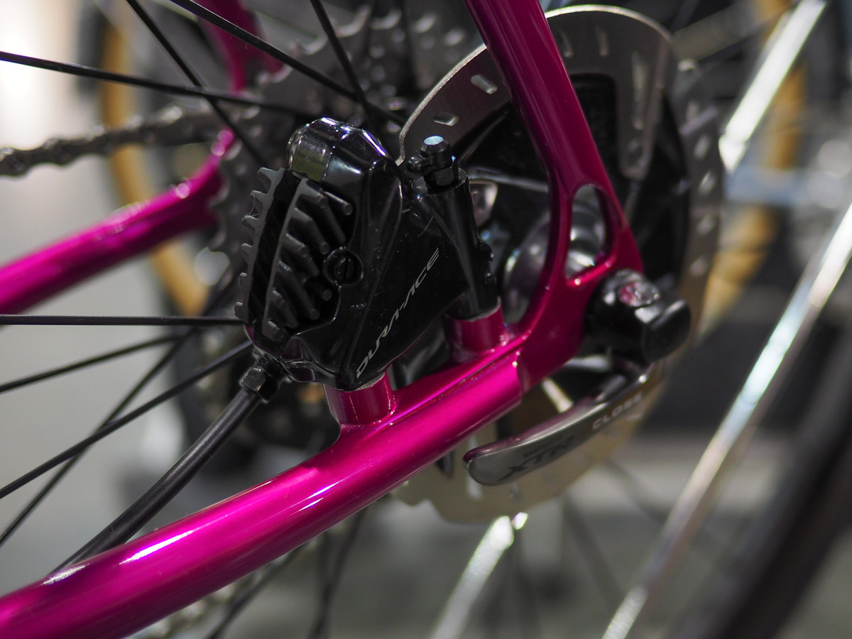 Philadelphia Bike Expo 2017 Chris Bishop Bishop Cycles