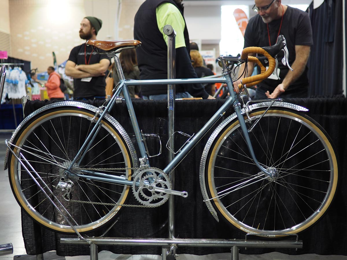 Philadelphia Bike Expo 2017 Chris Bishop Bishop Cycles