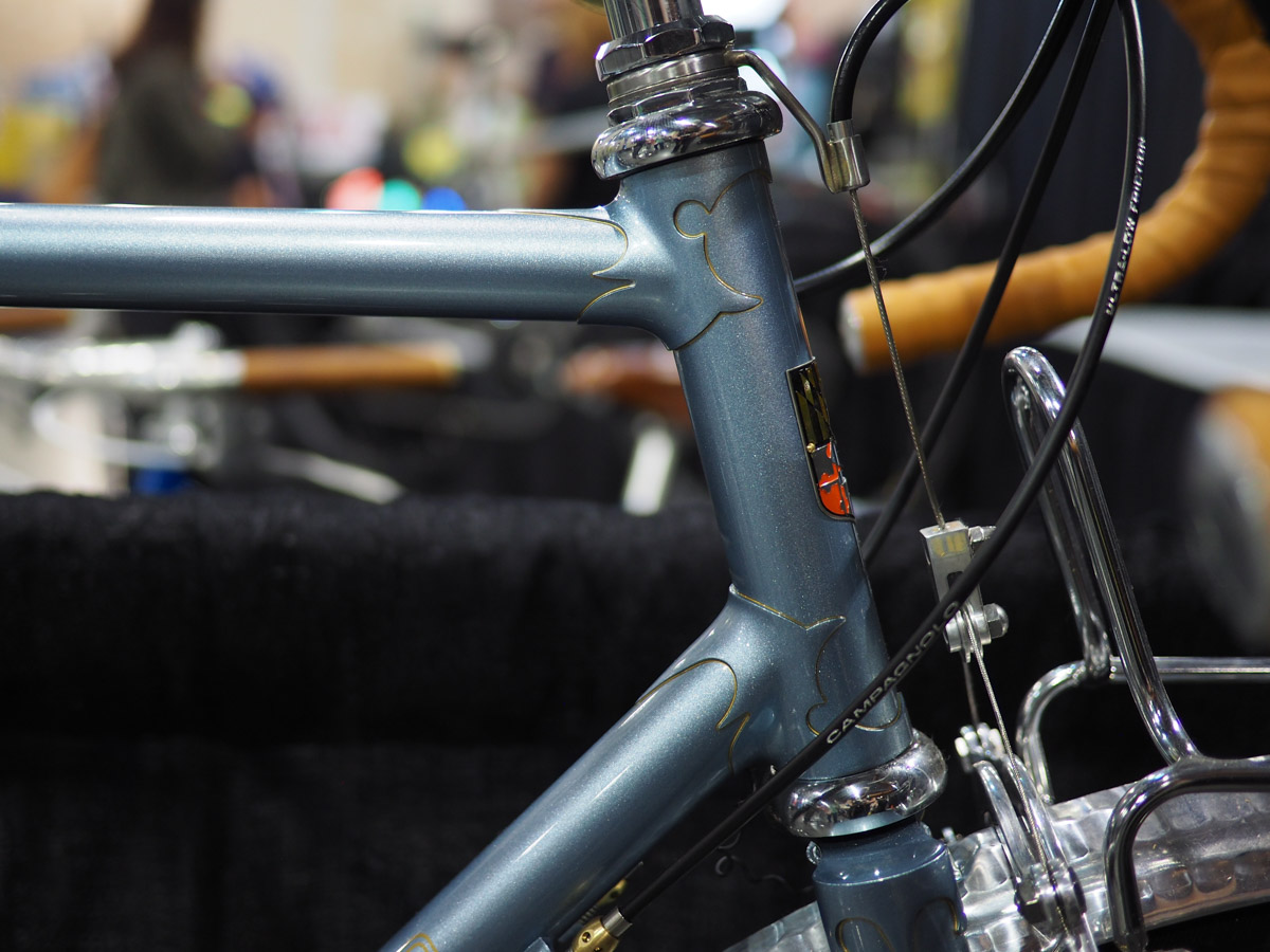 Philadelphia Bike Expo 2017 Chris Bishop Bishop Cycles