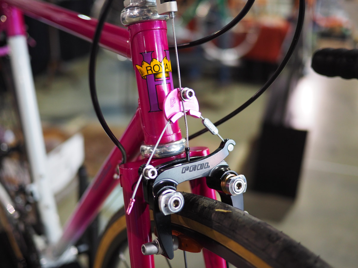 Philadelphia Bike Expo 2017 Royal H Hollingsworth