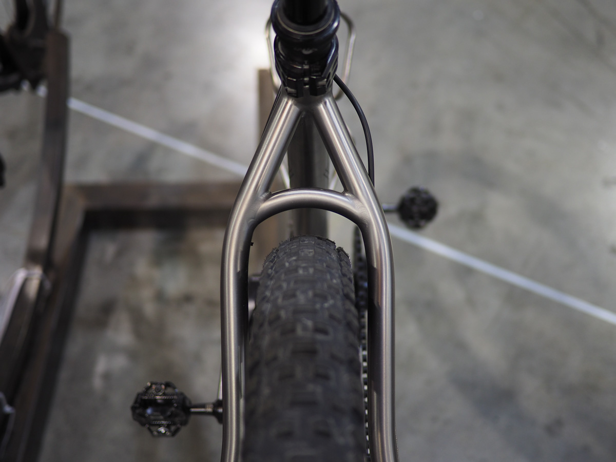 Philadelphia Bike Expo 2017 Engin Cycles Drew Guldalian