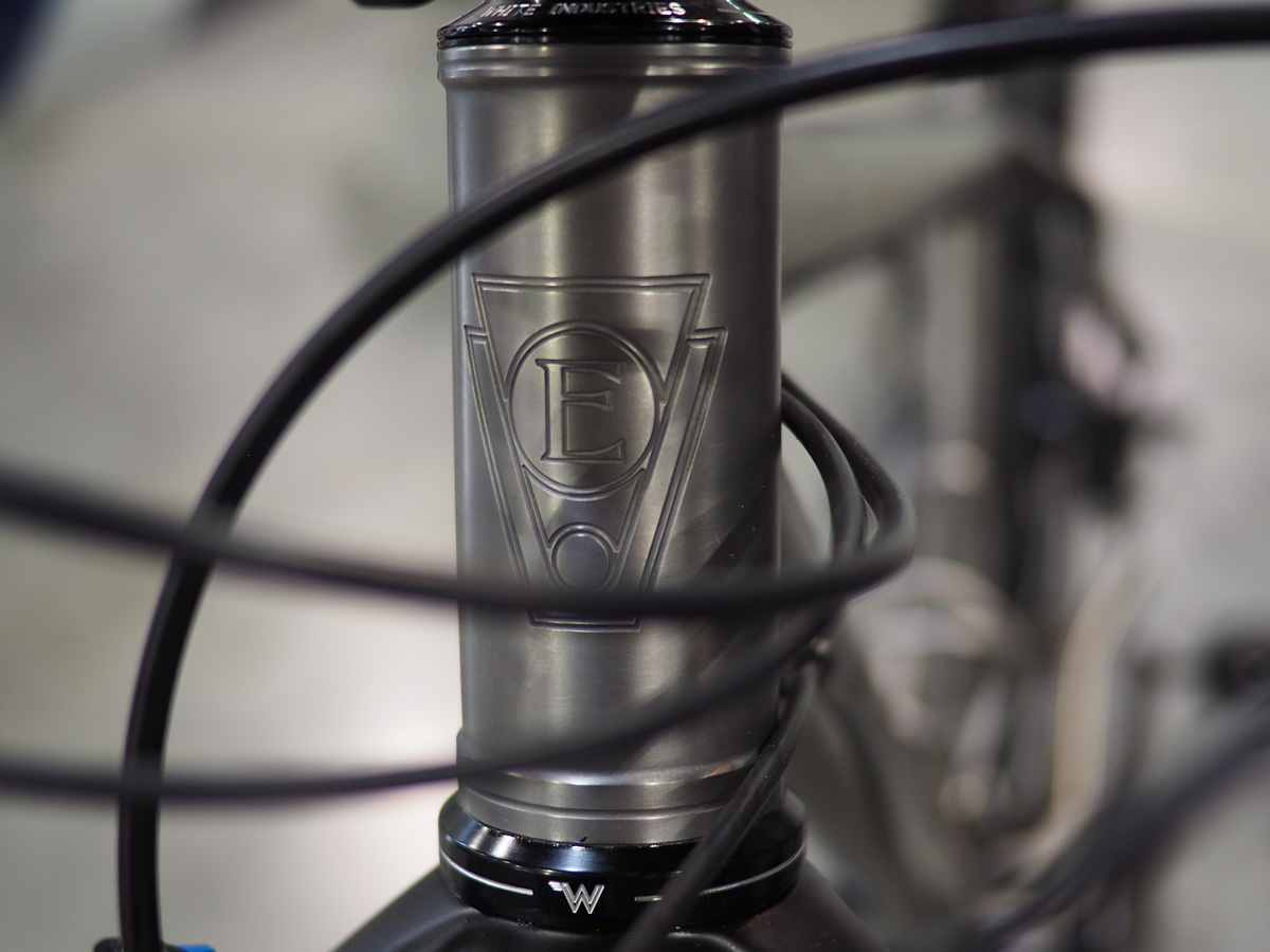 PBE17: Engin Cycles flexes new process chops with proprietary Ti frame goodies