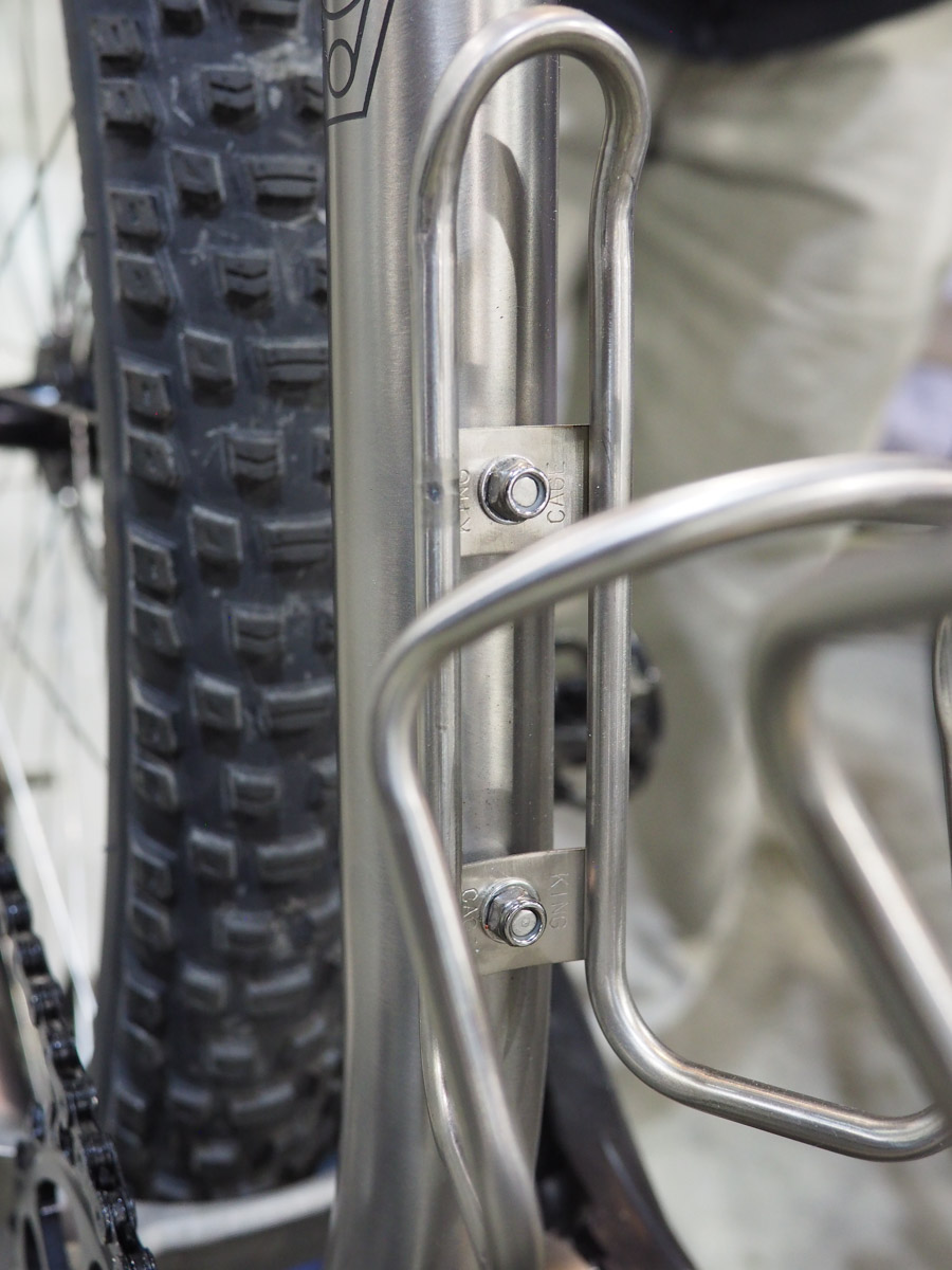 Philadelphia Bike Expo 2017 Engin Cycles Drew Guldalian
