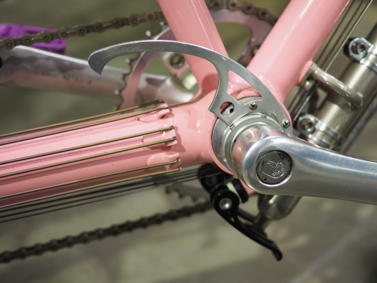 PBE17: Stephen Bilenky’s Sterling Custom Deluxe super tandem