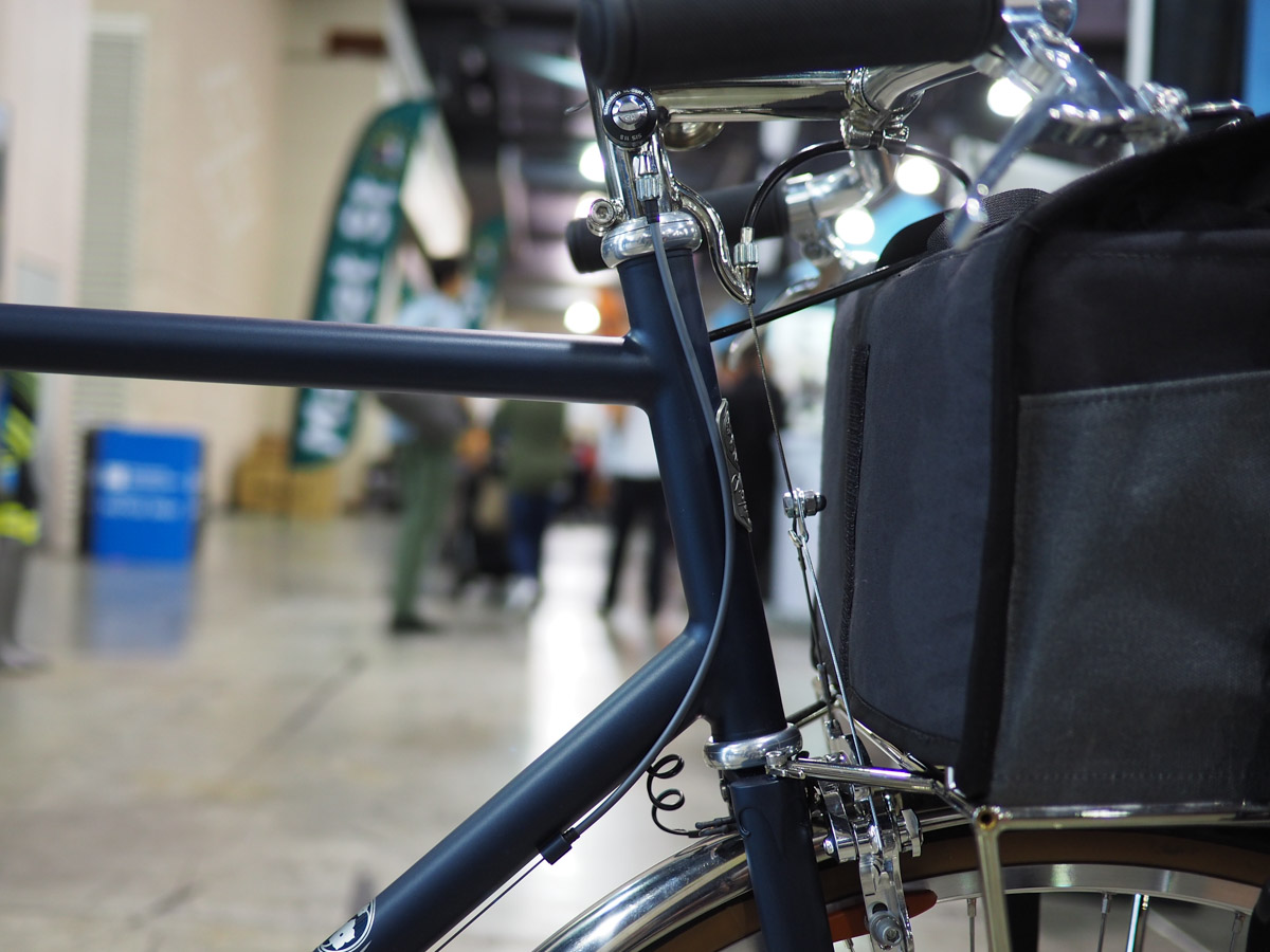 Philadelphia Bike Expo 2017 Winter Cycles Eric Estlund