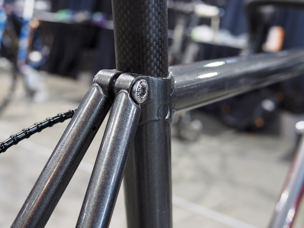 Philadelphia Bike Expo 2017 Winter Cycles Eric Estlund