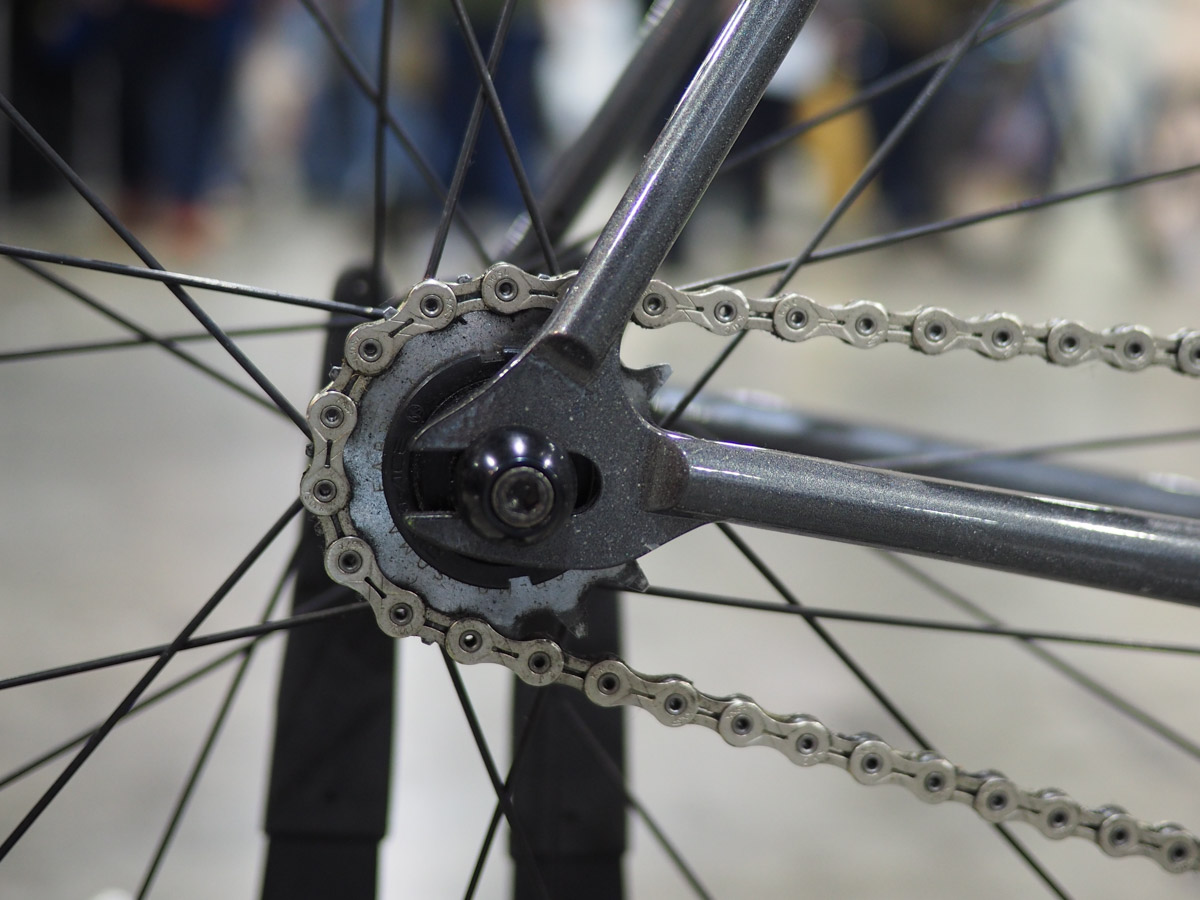 Philadelphia Bike Expo 2017 Winter Cycles Eric Estlund
