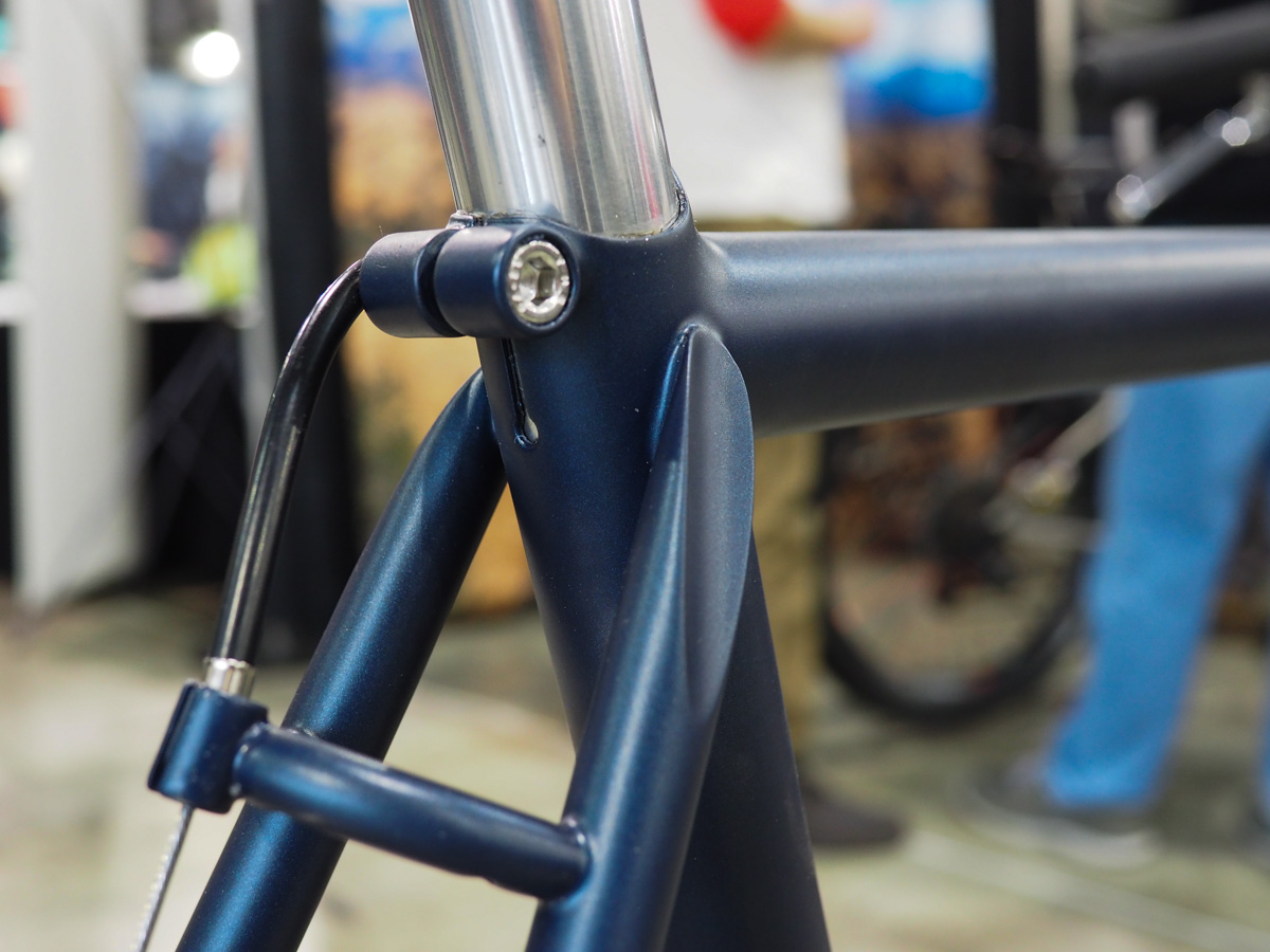 Philadelphia Bike Expo 2017 Winter Cycles Eric Estlund