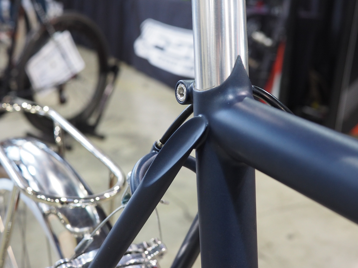 Philadelphia Bike Expo 2017 Winter Cycles Eric Estlund