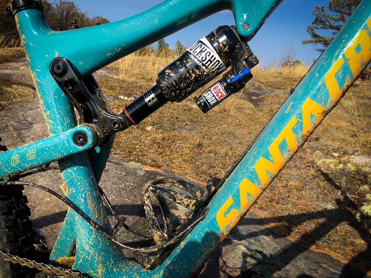 Long Term Review: Four Seasons with the Santa Cruz Bronson