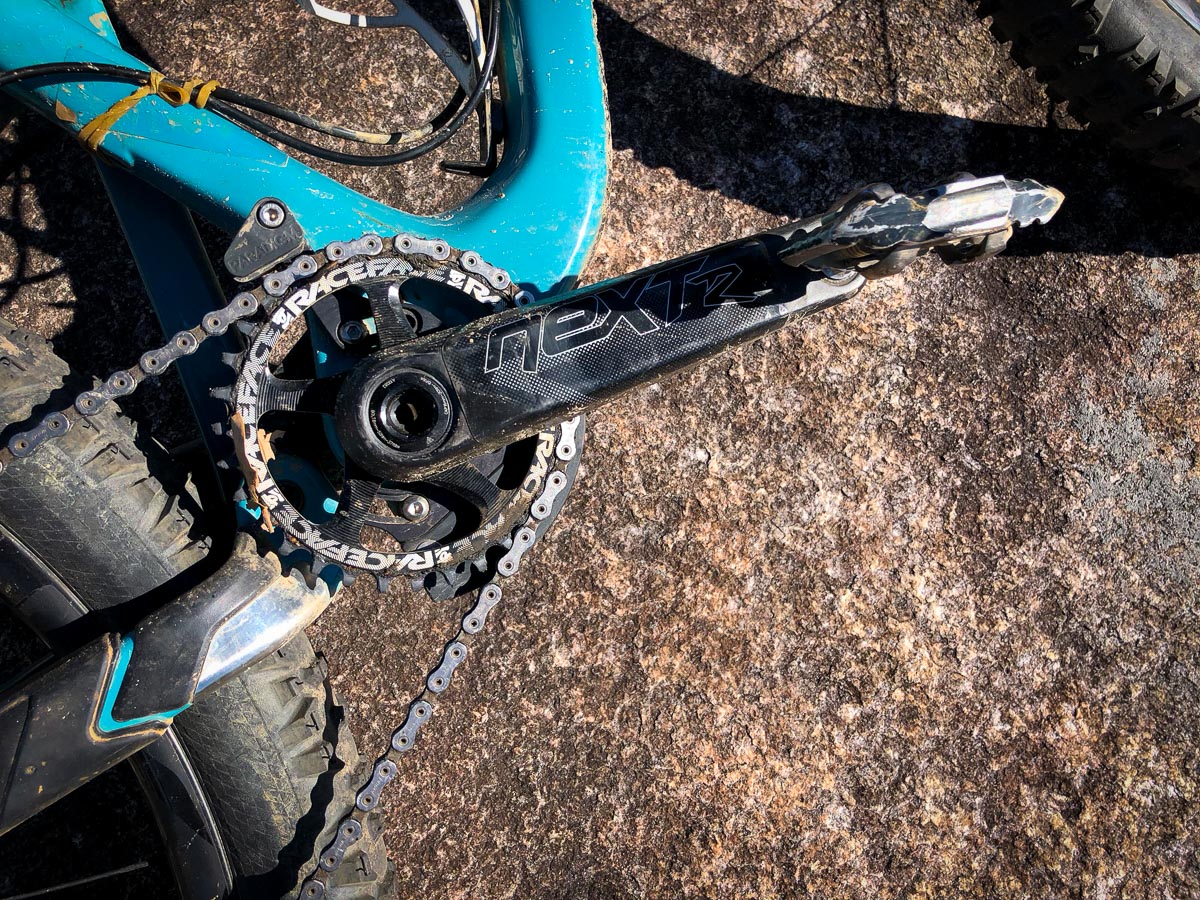 Long Term Review: Four Seasons with the Santa Cruz Bronson