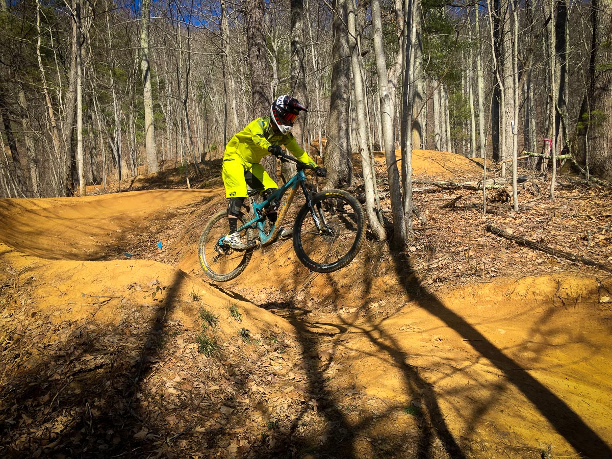 Long Term Review: Four Seasons with the Santa Cruz Bronson