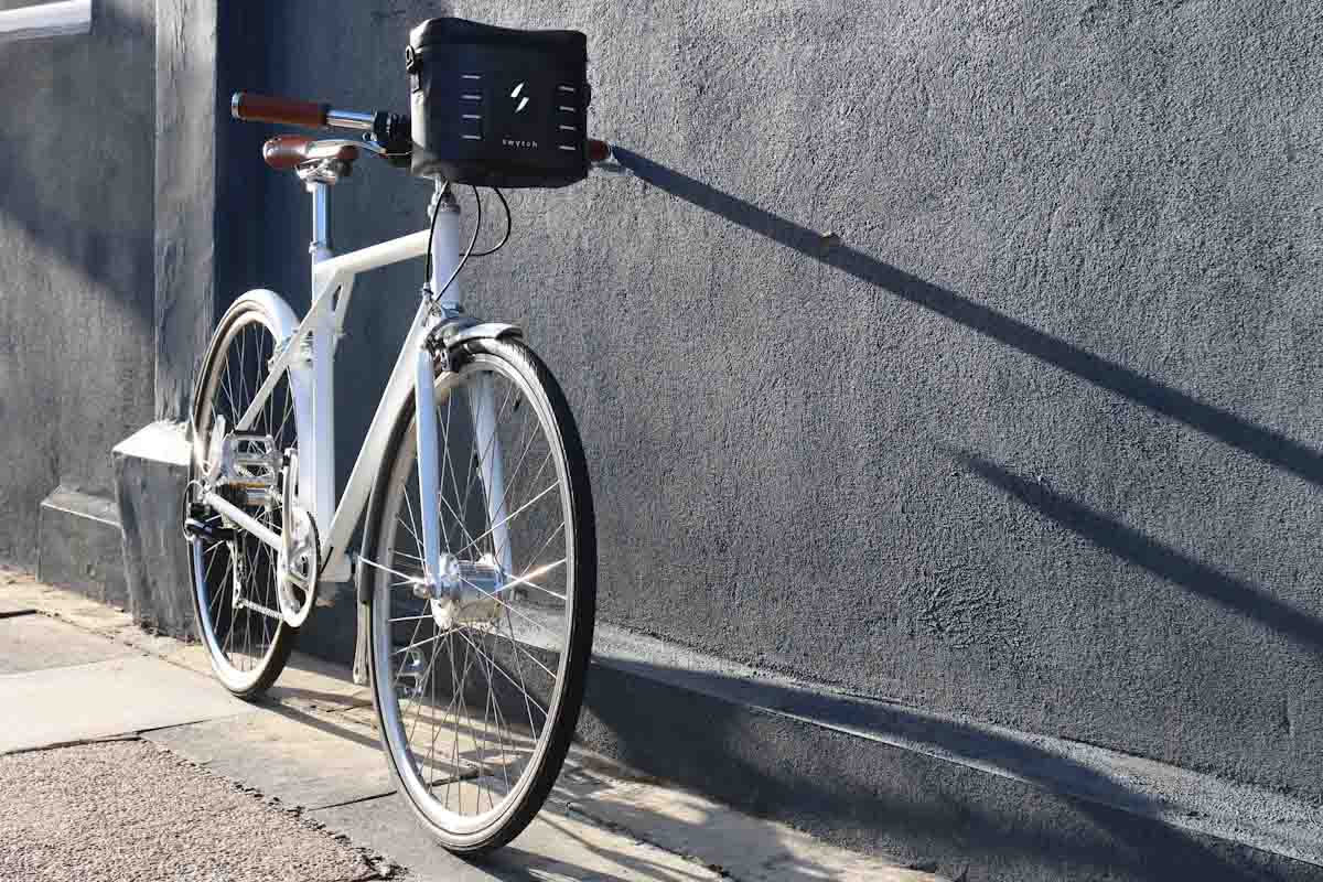 Swytch Instant E-Bike Kit electrifies your ride
