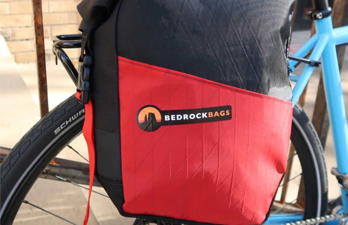 Bedrock Bags’ new Hermosa UL Panniers are super durable, ultra-light