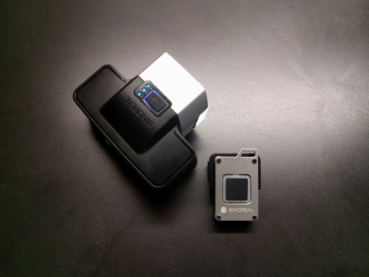 Review: The BINOREAL Radius F1 simplifies lighting with the touch of a button