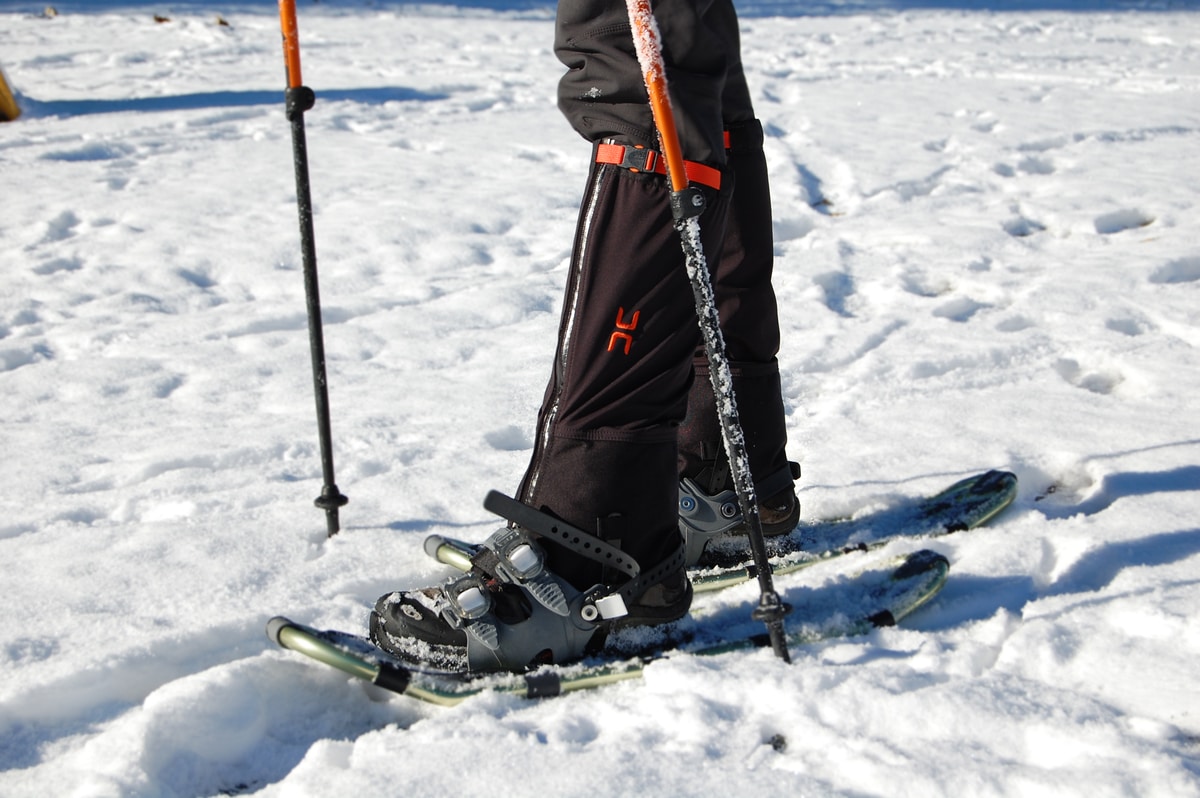 Hillsound adds a layer of protection with their Armadillo LT gaiters