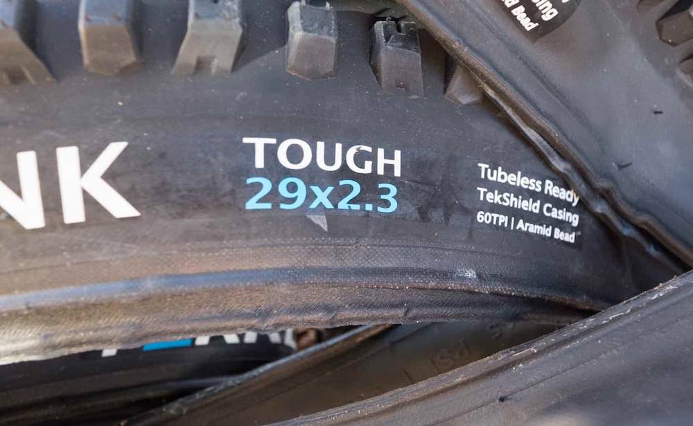 Tire Tech: How protective layers prevent cuts & punctures in mountain bike tires