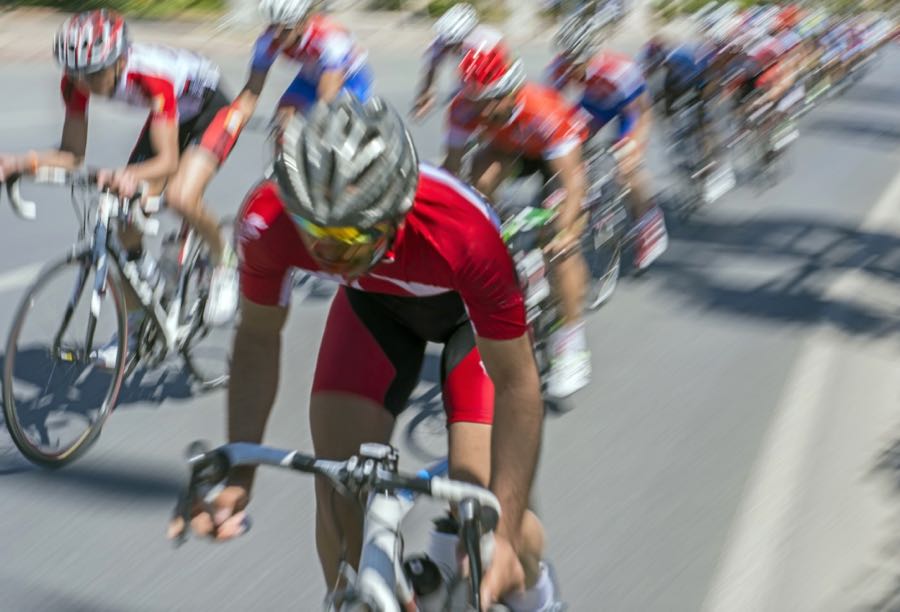 First Aid: What are the top 5 chronic mountain and road cycling injuries?