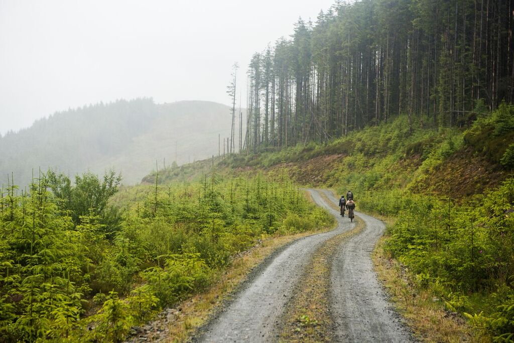 Grinduro Scotland: Well Done