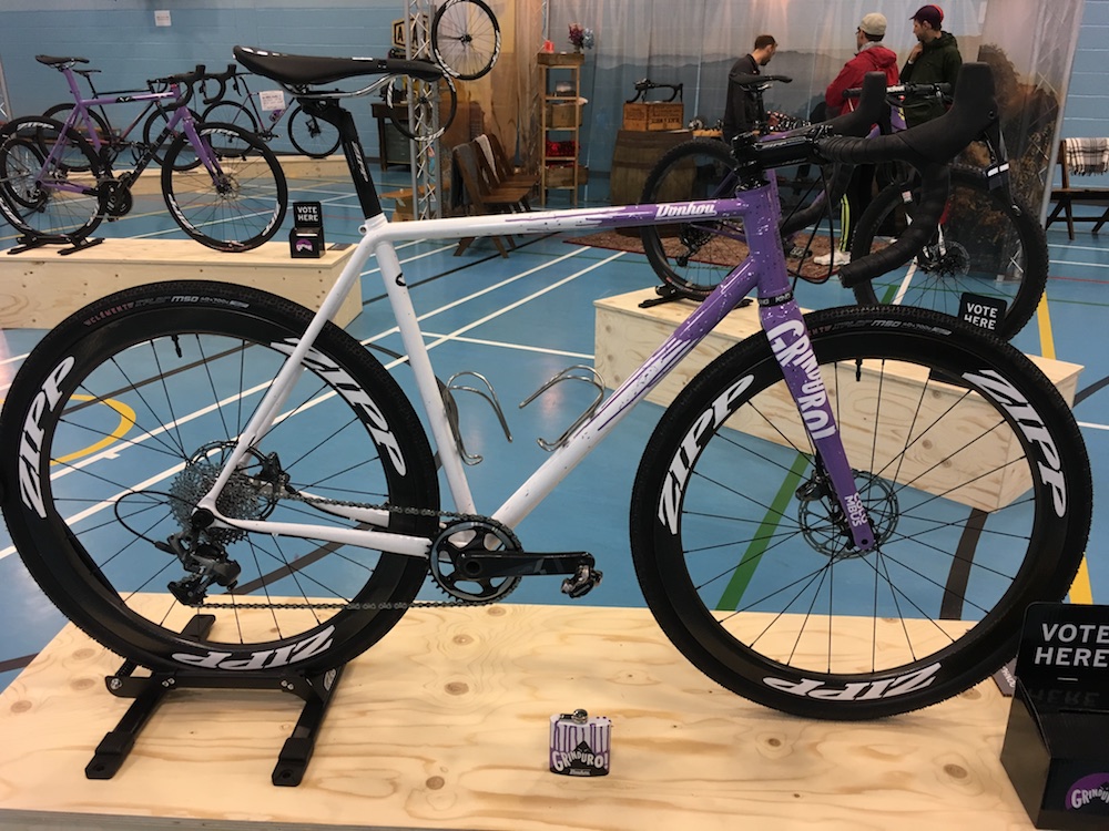 Wha's the best bike to ride in the Grinduro Scotland gravel bike event