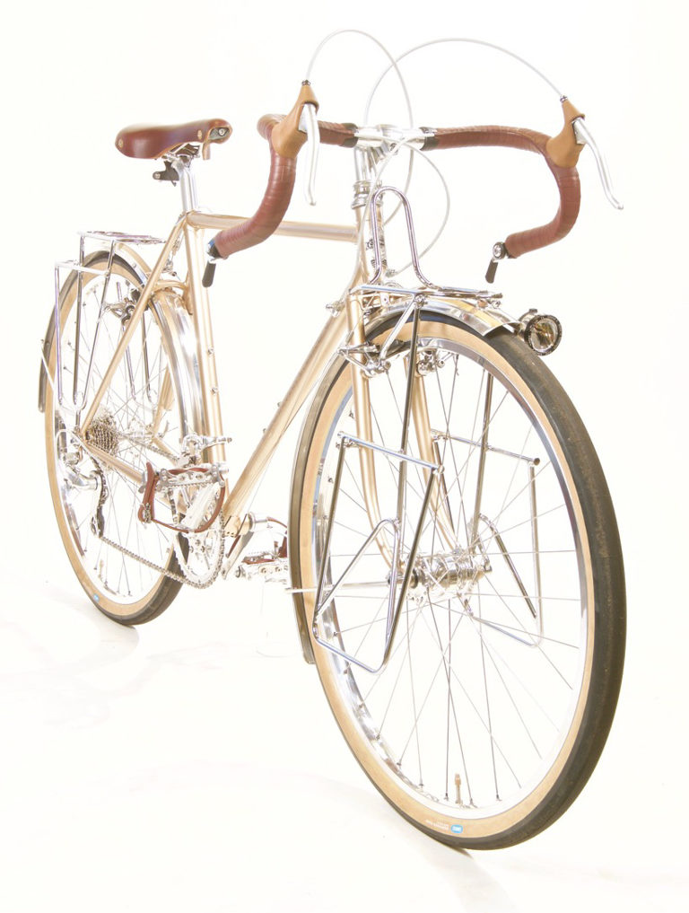 Road To NAHBS 2018: 10 Q’s for Brian Chapman of Chapman Cycles
