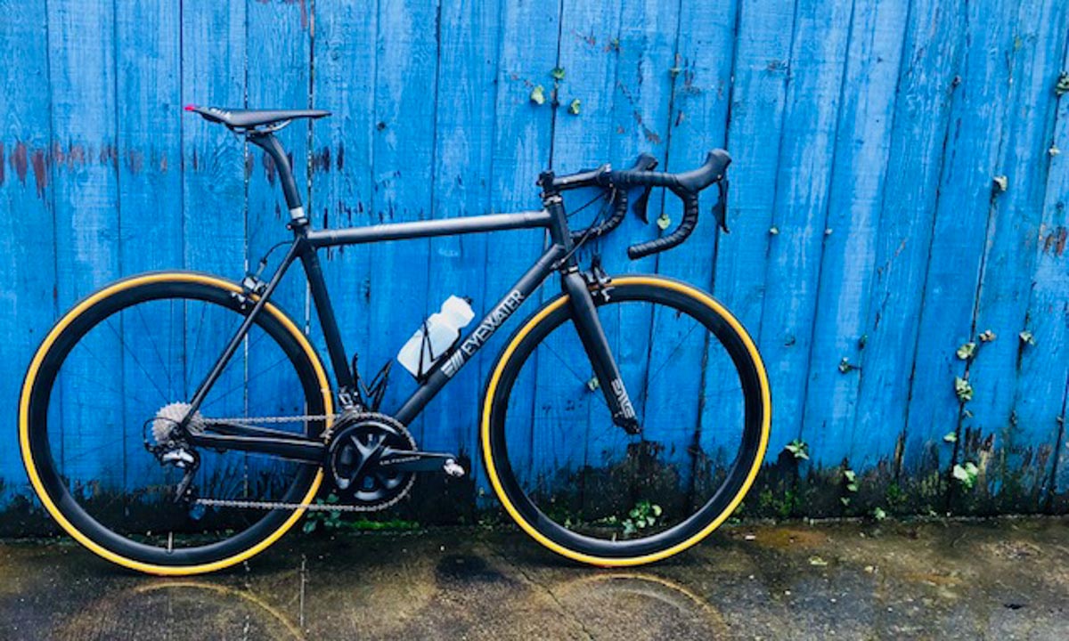 Eyewater Bicycles, Corey Lowe, NAHBS 2018