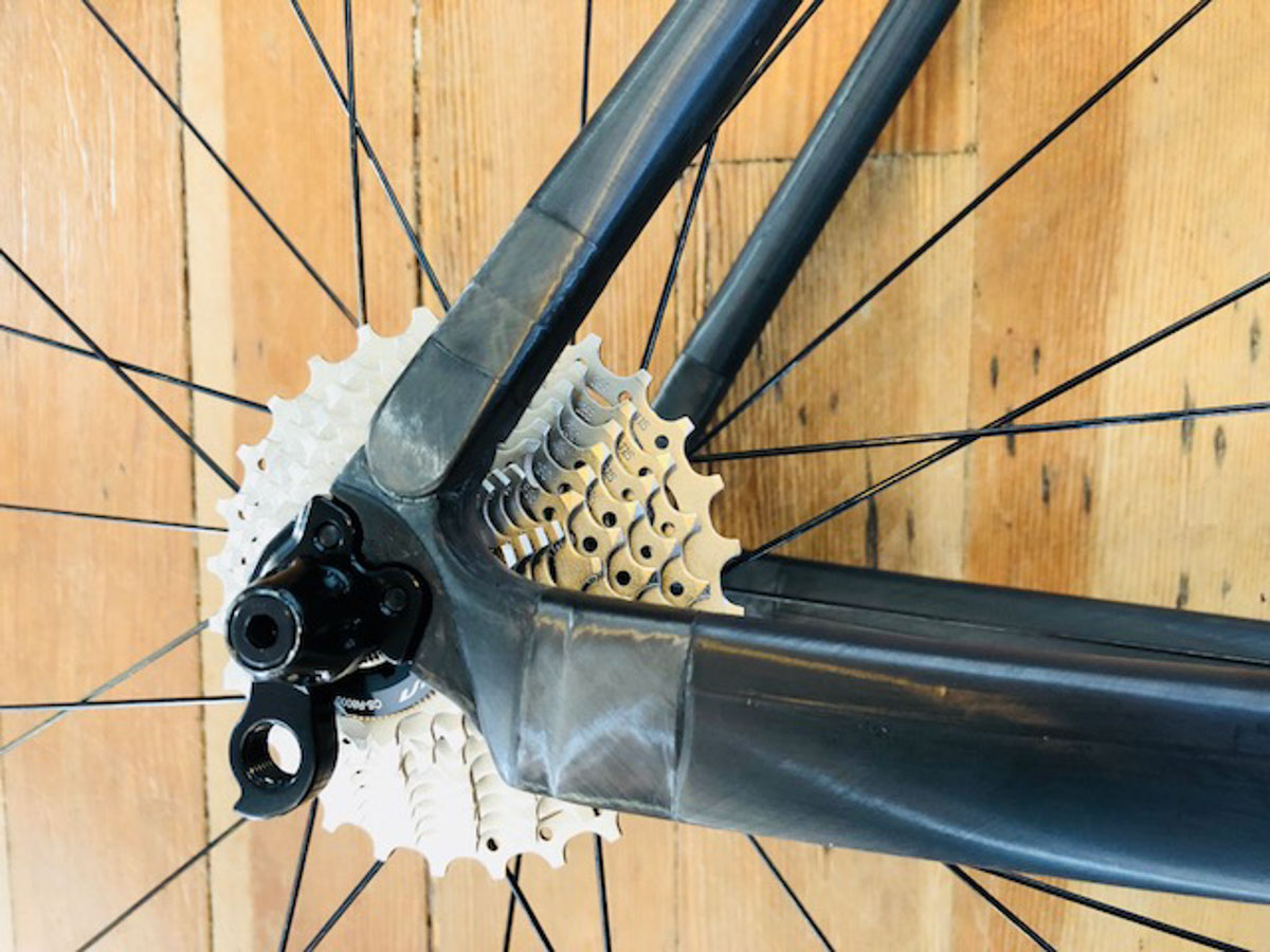 Eyewater Bicycles, Corey Lowe, NAHBS 2018