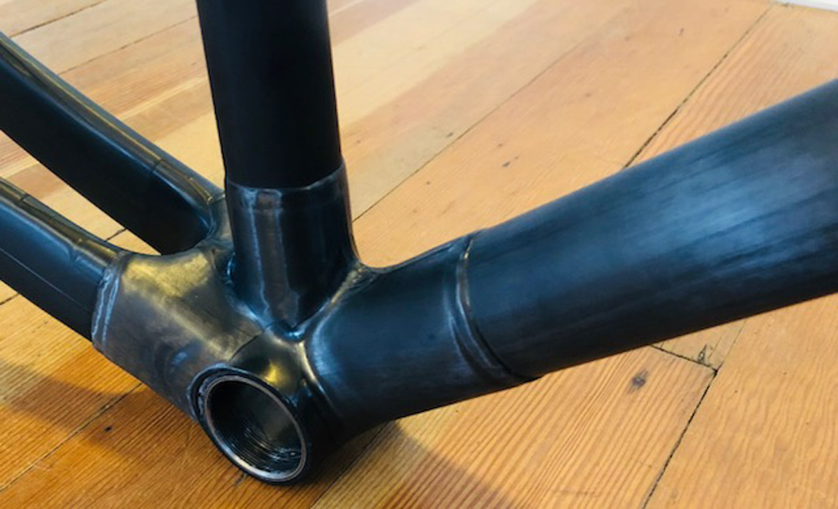 Eyewater Bicycles, Corey Lowe, NAHBS 2018