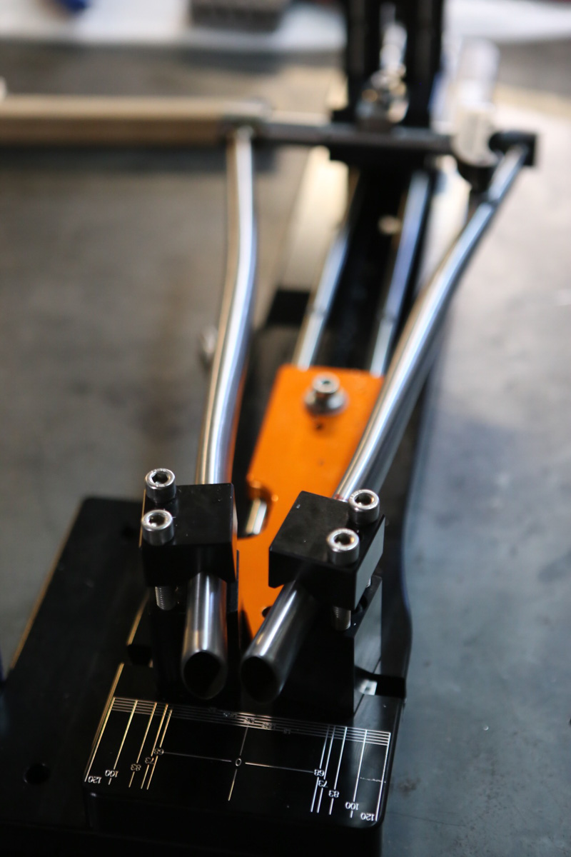 NAHBS 2018, Horse Cycles, Thomas Callahan